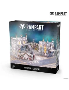 Modular Terrain: COBALT FOUNDRY - Archon Studio RAM0002 2
