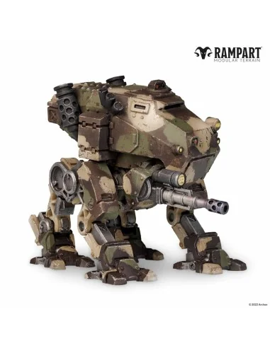 Modular Terrain: MAMMOTH WALKER - Archon Studio RAM0004