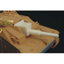 StuH III Ausf G 105mm conv set, 1/48 - Hauler HLX48119