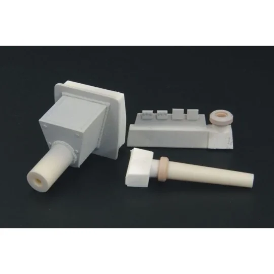 StuH III Ausf G 105mm conv set - Hauler HLX48119