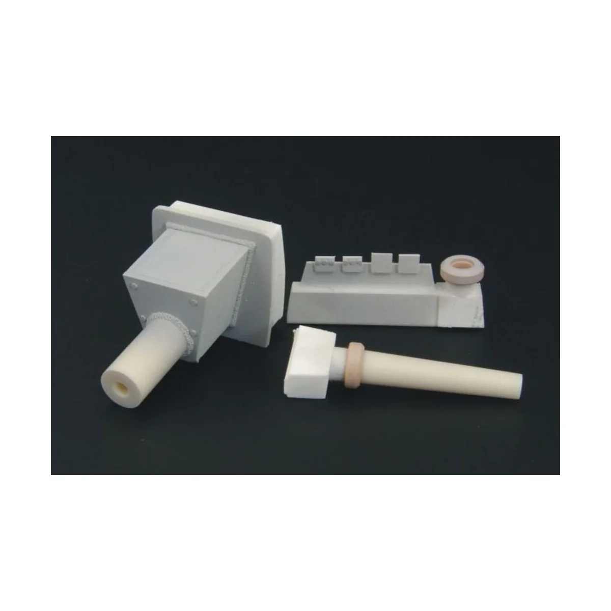 StuH III Ausf G 105mm conv set, 1/48 - Hauler HLX48119