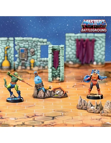 Masters of the Universe Wave 3: Evil Warriors™ Faction (DE) - Archo...
