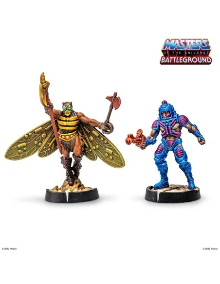 MotU Wave 3: Masters of the Universe™ Faction (PL) - Archon Studio ...