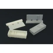 ammo boxes for PANTHER, 1/48 - Hauler HLX48122