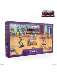 Masters of the Universe Wave 3: Evil Warriors™ Faction (IT) - Archo...