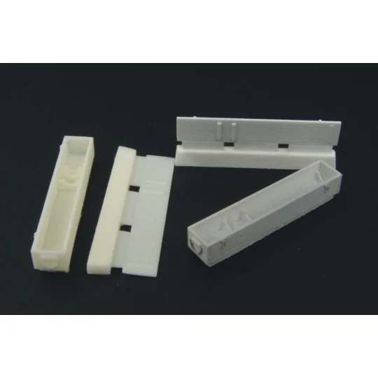 ammo boxes for Jagdpanther-KING TIGER - Hauler HLX48123