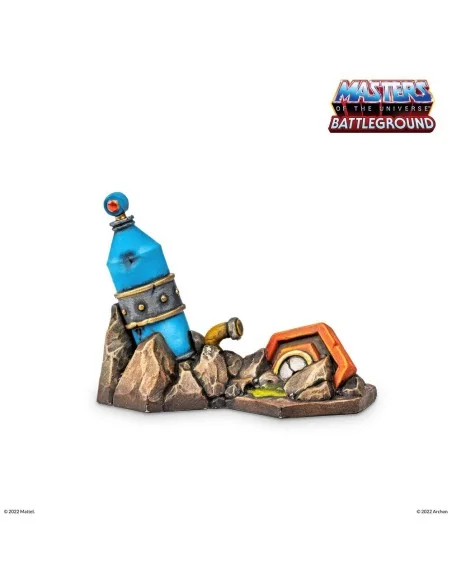 Masters of the Universe Wave 3: Evil Warriors™ Faction (FR) - Archo...