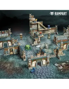 Modular Terrain: KAZUMI TEMPLE - Archon Studio RAM0005
