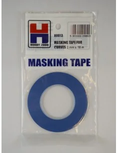 [NO_DESC] Masking Tape For Curves 2 mm x 18 m - Hobby 2000 80013