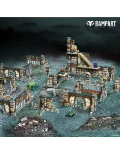 Modular Terrain: KAZUMI TEMPLE - Archon Studio RAM0005 2