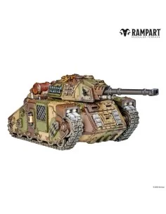 Modular Terrain: WOLVERINE TANK - Archon Studio RAM0006 2