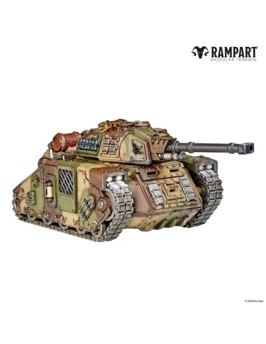 Modular Terrain: WOLVERINE TANK - Archon Studio RAM0006