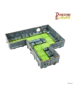 Dungeons & Lasers Starter Set: SEWERS - Archon Studio DNL0044 2