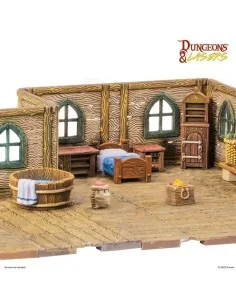 Dungeons & Lasers Expansion Set: CITY BITS BUNDLE - Archon Studio D... 2