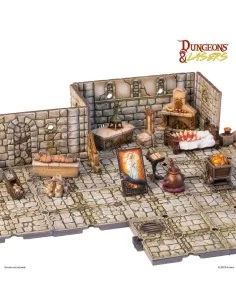 Dungeons & Lasers Expansion Set: FANTASY PROPS PACK - Archon Studio... 2