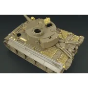 TIGER I initial prod, 1/48 - Hauler HLX48124