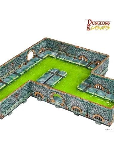 Dungeons & Lasers Starter Set: SEWERS - Archon Studio DNL0044
