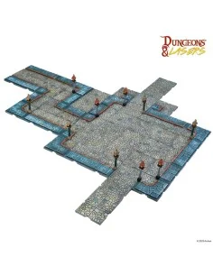 Dungeons & Lasers Expansion Set: CITY STREETS - Archon Studio DNL0048