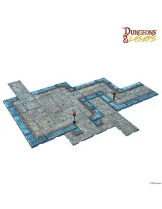 Dungeons & Lasers Expansion Set: CITY STREETS - Archon Studio DNL0048 2