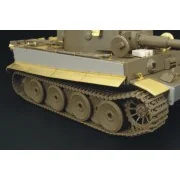 TIGER I FENDERS initial prod - Hauler HLX48125