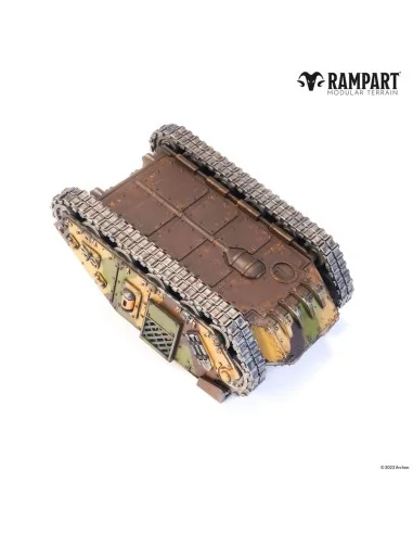 Modular Terrain: WOLVERINE TANK - Archon Studio RAM0006