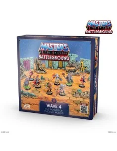 Masters of the Universe Wave 4: The Power of the Evil Horde (EN) - ...