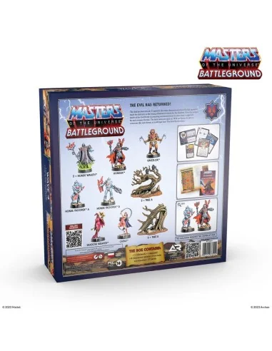 Masters of the Universe Wave 4: The Power of the Evil Horde (DE) - ...