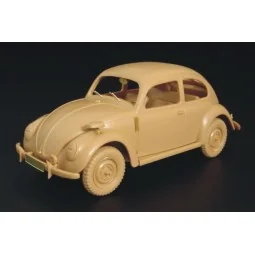 VW type 82E Kafer, 1/48 - Hauler HLX48127