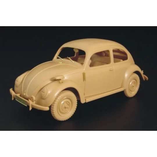 VW type 82E Kafer, 1/48 - Hauler HLX48127