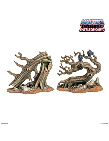 Masters of the Universe Wave 4: The Power of the Evil Horde (EN) - ...