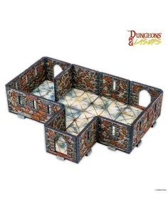 Dungeons & Lasers Expansion Set: ROYAL CASTLE - Archon Studio DNL0050