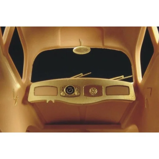 VW type 82E Kafer, 1/48 - Hauler HLX48127