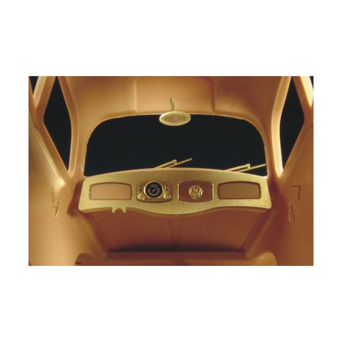 VW type 82E Kafer - Hauler HLX48127