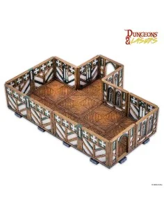 Dungeons & Lasers Expansion Set: TUDOR MANSION - Archon Studio DNL0051