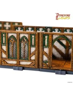 Dungeons & Lasers Expansion Set: TUDOR MANSION - Archon Studio DNL0051 2