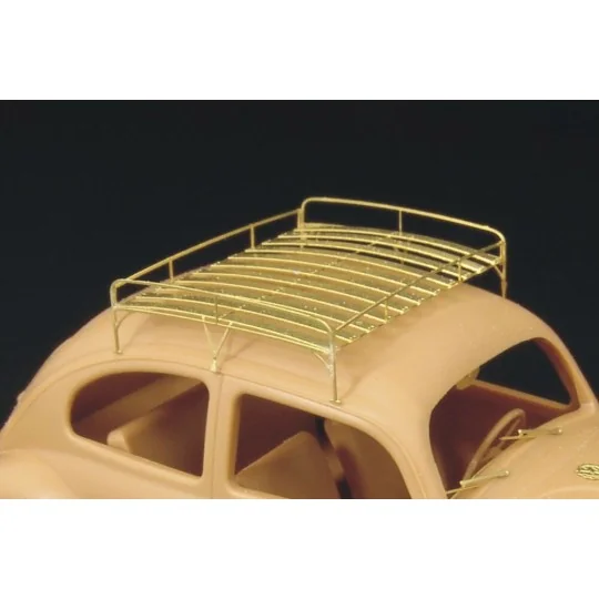 VW type 82E Kafer GRID, 1/48 - Hauler HLX48128