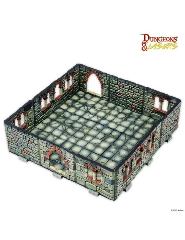 Dungeons & Lasers Expansion Set: STONE TOWER - Archon Studio DNL0052