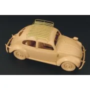 VW type 82E Kafer GRID, 1/48 - Hauler HLX48128