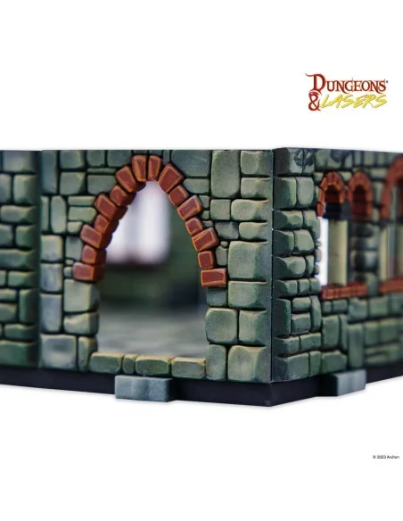Dungeons & Lasers Expansion Set: STONE TOWER - Archon Studio DNL0052