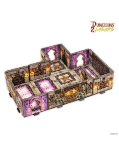 Dungeons & Lasers Expansion Set: WARLOCK ALTAR - Archon Studio DNL0053