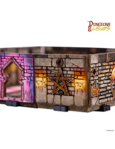 Dungeons & Lasers Expansion Set: WARLOCK ALTAR - Archon Studio DNL0053