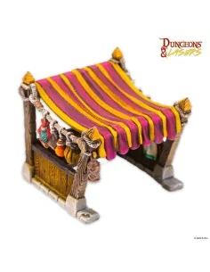 Dungeons & Lasers Expansion Set: MARKET STALLS SET - Archon Studio ... 2