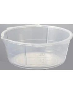 Mr Hobby -Gunze Mr. Measuring Cup with Pourer (6 pcs) - Mr Hobby - ...