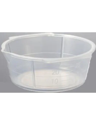 Mr Hobby -Gunze Mr. Measuring Cup with Pourer (6 pcs) - Mr Hobby - ...