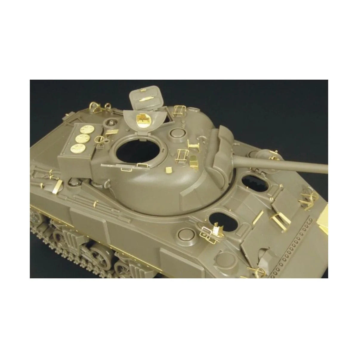 Sherman IC Firefly, 1/48 - Hauler HLX48129