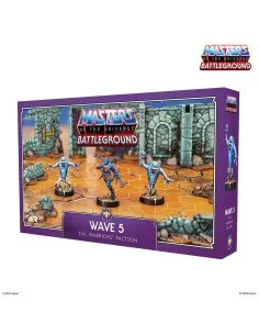 Masters of the Universe Wave 5: Evil Warriors faction (EN) - Archon...