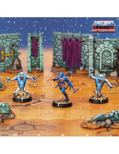Masters of the Universe Wave 5: Evil Warriors faction (EN) - Archon...