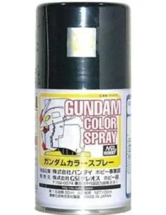 [NO_DESC] Mr Hobby -Gunze Gundam Color Spray (10ml) Phantom Grey - ...