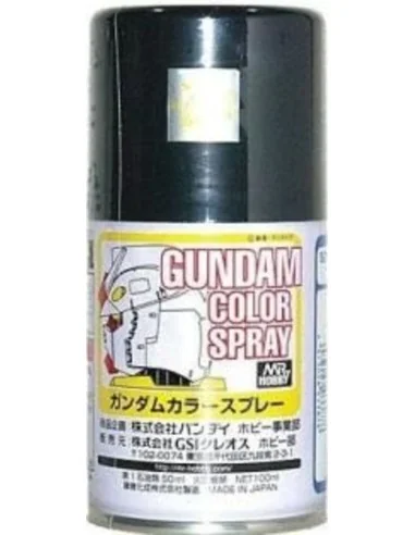 Mr Hobby -Gunze Gundam Color Spray (10ml) Phantom Grey - Mr Hobby -...