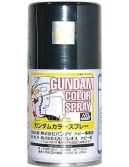 Mr Hobby -Gunze Gundam Color Spray (10ml) Phantom Grey - Mr Hobby -...